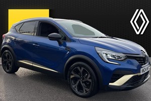 Renault Captur (20 on) 1.6 E-TECH Hybrid 145 Engineered 5dr Auto For Sale - Bristol Street Motors Renault Dacia York, York