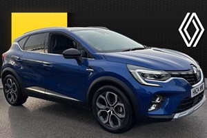 Renault Captur (20 on) 1.6 E-TECH Hybrid 145 Techno 5dr Auto For Sale - Bristol Street Motors Renault Dacia York, York