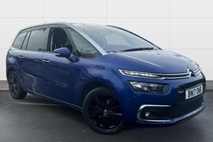 Citroen Grand C4 Picasso (14-18) Flair BlueHDi 120 S&S EAT6 auto 5d For Sale - Bristol Street Motors Renault Dacia York, York