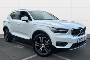 Volvo XC40 SUV (17 on) 2.0 B4P Inscription Pro 5dr Auto [7 speed] For Sale - Bristol Street Motors Renault Dacia York, York