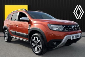 Dacia Duster SUV (18-24) 1.3 TCe 150 Prestige 5dr EDC For Sale - Vertu Renault Dacia York, York
