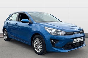 Kia Rio Hatchback (17-23) 1.0 T GDi 2 5dr DCT For Sale - Vertu Renault Dacia York, York