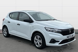 Dacia Sandero Hatchback (21 on) 1.0 TCe Bi-Fuel Essential 5dr For Sale - Vertu Renault Dacia York, York