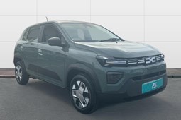 Dacia Spring Hatchback (23 on) 27kWh Expression 45 33kW 5dr Auto For Sale - Vertu Renault Dacia York, York