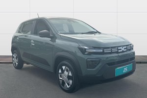 Dacia Spring Hatchback (23 on) 27kWh Expression 45 33kW 5dr Auto For Sale - Vertu Renault Dacia York, York