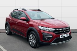 Dacia Sandero Stepway (21 on) 1.0 TCe Comfort 5dr CVT For Sale - Vertu Renault Dacia York, York