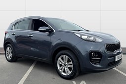 Kia Sportage (16-21) 1.6 GDi ISG 2 5d For Sale - Vertu Renault Dacia York, York