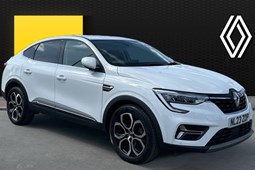 Renault Arkana SUV (21-24) 1.3 mild hybrid 140 techno 5dr EDC For Sale - Vertu Renault Dacia York, York