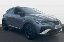 Renault Captur (20 on) 1.6 E-Tech hybrid 145 Engineered BOSE Edn 5dr Auto For Sale - Vertu Renault Dacia York, York