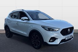 MG ZS SUV (17-24) 1.0T GDi Exclusive DCT 5d For Sale - Vertu Renault Dacia York, York