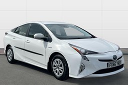 Toyota Prius Hatchback (15-22) 1.8 VVTi Business Ed Plus (15 inch alloy) 5d CVT For Sale - Vertu Renault Dacia York, York