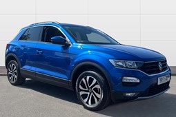 Volkswagen T-Roc SUV (17 on) 1.5 TSI EVO Active 5dr For Sale - Vertu Renault Dacia York, York