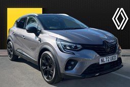Renault Captur (20 on) 1.6 E-TECH Hybrid 145 Rive Gauche SE 5dr Auto For Sale - Vertu Renault Dacia York, York