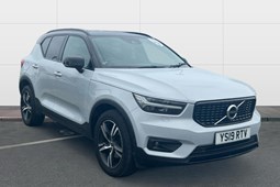 Volvo XC40 SUV (17 on) R-Design D4 AWD auto 5d For Sale - Vertu Renault Dacia York, York