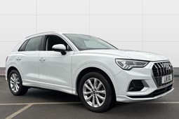 Audi Q3 SUV (18 on) Sport 35 TFSI 150PS S Tronic auto 5d For Sale - Vertu Renault Dacia York, York