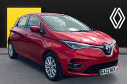 Renault Zoe Hatchback (12 on) 80kW Iconic R110 50kWh Rapid Charge 5dr Auto For Sale - Vertu Renault Dacia York, York