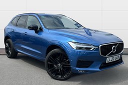 Volvo XC60 SUV (17 on) R-Design Pro B5 AWD auto 5d For Sale - Vertu Renault Dacia York, York
