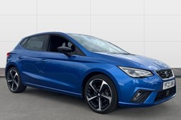 SEAT Ibiza Hatchback (17 on) 1.0 TSI 110 FR Sport 5dr For Sale - Vertu Renault Dacia York, York