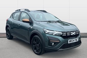 Dacia Sandero Stepway (21 on) 1.0 TCe Extreme 5dr For Sale - Vertu Renault Dacia York, York