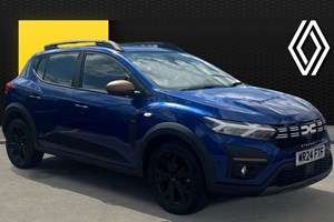 Dacia Sandero Stepway (21 on) 1.0 TCe Extreme 5dr For Sale - Vertu Renault Dacia York, York