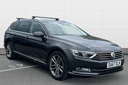 Volkswagen Passat Estate (15-24) GT (Panoramic Sunroof) 2.0 TDI BMT 150PS DSG auto 5d For Sale - Vertu Renault Dacia York, York