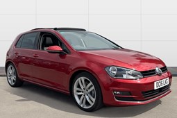 Volkswagen Golf Hatchback (13-20) 2.0 TDI GT Edition 5d For Sale - Vertu Renault Dacia York, York