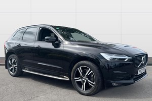 Volvo XC60 SUV (17 on) R-Design B5 AWD auto 5d For Sale - Vertu Renault Dacia York, York