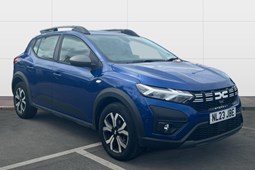 Dacia Sandero Stepway (21 on) 1.0 TCe Journey 5dr For Sale - Vertu Renault Dacia York, York