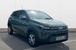 Dacia Spring Hatchback (23 on) 27kWh Expression 45 33kW 5dr Auto For Sale - Vertu Renault Dacia York, York