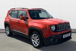Jeep Renegade (15 on) 1.6 Multijet Longitude 5d For Sale - Vertu Renault Dacia York, York