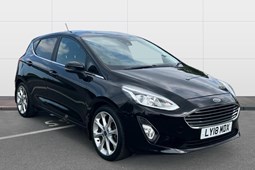 Ford Fiesta Hatchback (17-23) Titanium 1.0T EcoBoost 125PS 5d For Sale - Vertu Renault Dacia York, York