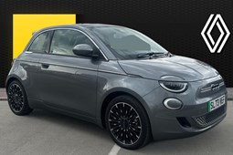 Fiat 500 Electric Hatchback (20 on) 87kW La Prima 37.8kWh Auto 3d For Sale - Vertu Renault Dacia York, York