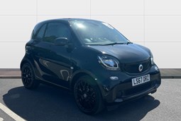 Smart Fortwo Coupe (15-19) Prime Sport Premium 71hp 2d For Sale - Vertu Renault Dacia York, York