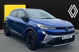 Renault Captur (20 on) 1.6 E-Tech Full Hybrid 145 Esprit Alpine 5dr Auto For Sale - Vertu Renault Dacia York, York