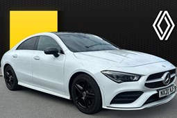 Mercedes-Benz CLA Coupe (19-25) CLA 220 d AMG Line Premium Plus 8G-DCT auto 4d For Sale - Vertu Renault Dacia York, York