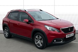 Peugeot 2008 (13-19) Signature 1.2 PureTech 110 S&S 5d For Sale - Vertu Renault Dacia York, York
