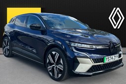 Renault Megane E-Tech Hatchback (22 on) EV60 160kW Iconic Comfort Range 60kWh 5dr Auto For Sale - Vertu Renault Dacia York, York