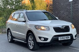 Hyundai Santa Fe (06-12) 2.2 CRDi Premium (5 Seats) 5d For Sale - Mcr24 LIMITED, Manchester