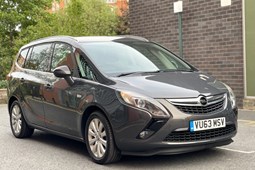 Vauxhall Zafira Tourer (12-18) 1.6 CDTi ecoFLEX Tech Line 5d For Sale - Mcr24 LIMITED, Manchester