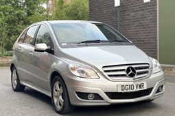 Mercedes-Benz B-Class (05-11) B160 BlueEFFICIENCY SE 5d For Sale - Mcr24 LIMITED, Manchester