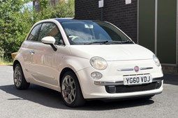 Fiat 500 Hatchback (08-24) 1.2 Lounge (Start Stop) 3d For Sale - Mcr24 LIMITED, Manchester
