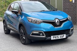 Renault Captur (13-19) 1.5 dCi (90bhp) Dynamique S MediaNav 5d For Sale - Mcr24 LIMITED, Manchester