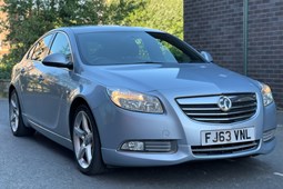 Vauxhall Insignia Hatchback (09-17) 2.0 CDTi SRi Vx-line (160bhp) 5d For Sale - Mcr24 LIMITED, Manchester