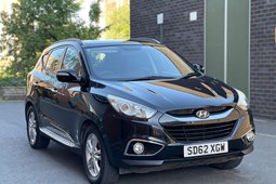 Hyundai ix35 (10-15) 1.7 CRDi Premium 2WD 5d For Sale - Mcr24 LIMITED, Manchester