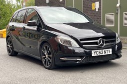 Mercedes-Benz B-Class (12-19) B180 CDI BlueEFFICIENCY Sport 5d Auto For Sale - Mcr24 LIMITED, Manchester