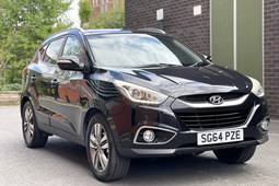Hyundai ix35 (10-15) 1.7 CRDi GO 2WD 5d For Sale - Mcr24 LIMITED, Manchester