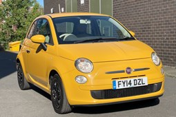 Fiat 500 Hatchback (08-24) 1.2 Colour Therapy 3d For Sale - Mcr24 LIMITED, Manchester