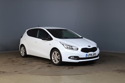 Kia Ceed Hatchback (12-18) 1.4 VR7 5d For Sale - Mcr24 LIMITED, Manchester