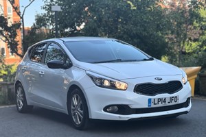 Kia Ceed Hatchback (12-18) 1.4 VR7 5d For Sale - Mcr24 LIMITED, Manchester