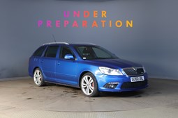Skoda Octavia vRS (05-13) 2.0 TDI CR vRS (2009) Estate 5d For Sale - Mcr24 LIMITED, Manchester